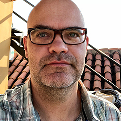 Greg Miller headshot Greg Miller headshot