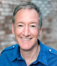 Richard Gallagher Richard Gallagher headshot
