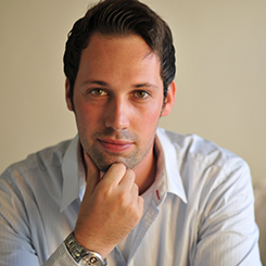 Sander van der Linden headshot Sander van der Linden headshot