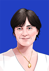 Nicola Jones cartoon Nicola Jones cartoon
