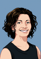 Rachel Ehrenberg cartoon Rachel Ehrenberg cartoon