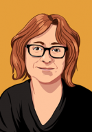 Rosie Mestel cartoon Rosie Mestel cartoon